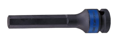 NASADKA UDAROWA DŁUGA 1/2'' HEX 4MM*100MM