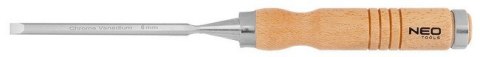 ZESTAW DŁUT 4SZT. (6,12,18,24MM), DREWNIANY UCHWYT ZESTAW DŁUT 4SZT. (6,12,18,24MM), DREWNIANY UCHWYT