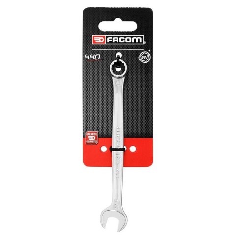 KLUCZ PŁASKO-OCZKOWY METRYCZNY 10MM KLUCZ PŁASKO-OCZKOWY METRYCZNY 10MM