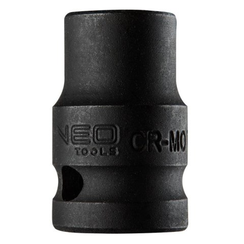 NASADKA KRÓTKA UDAROWA 6-KĄTNA 1/2'', 12MM NASADKA KRÓTKA UDAROWA 6-KĄTNA 1/2'', 12MM