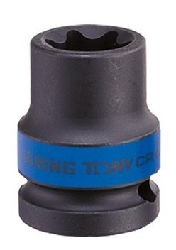 NASADKA KRÓTKA UDAROWA GWIAZDKOWA 1/2'' E20*38MM NASADKA KRÓTKA UDAROWA GWIAZDKOWA 1/2'' E20*38MM