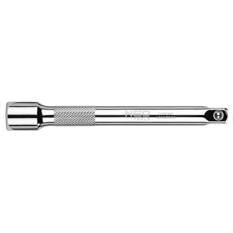 POKRĘTŁO Z KWADRATEM ZABIERAJĄCYM 3/8'', 165MM POKRĘTŁO Z KWADRATEM ZABIERAJĄCYM 3/8'', 165MM