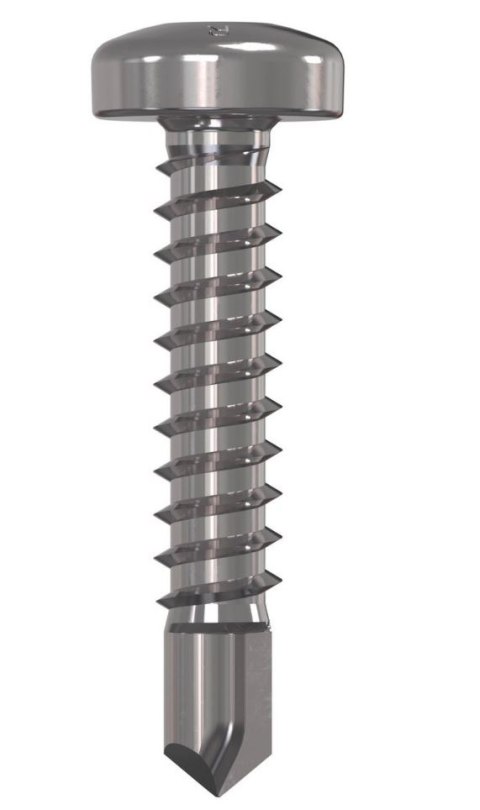 WKRĘT ŁEB WALCOWY RP-K-LK 4.8*25MM A2