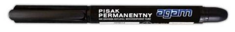 MARKER PERMANENTNY CZARNY MARKER PERMANENTNY CZARNY