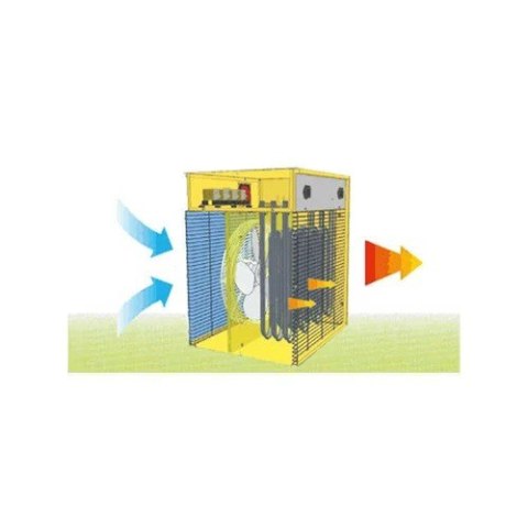 NAGRZEWNICA ELEKTRYCZNA MASTER B 5 IT NAGRZEWNICA ELEKTRYCZNA MASTER B 5 IT