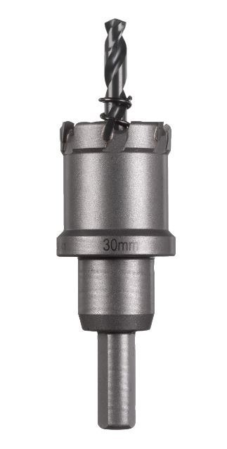 OTWORNICA TCT Z WĘGLIKA SPIEKANEGO 30MM OTWORNICA TCT Z WĘGLIKA SPIEKANEGO 30MM