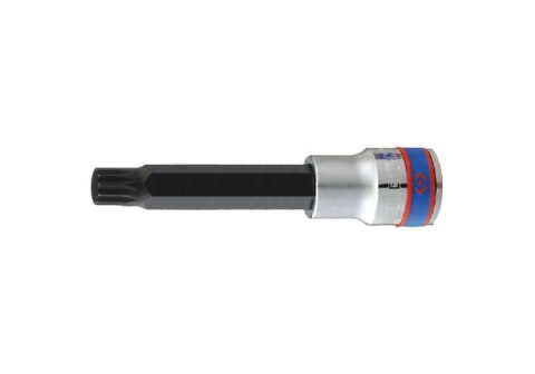 NASADKA TRZPIENIOWA DŁUGA 1/2'' Z KOŃCÓWKĄ SPLINE M10*100MM