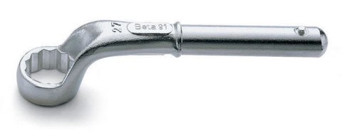 KLUCZ OCZKOWY JEDNOSTRONNY ODSADZONY 60MM KLUCZ OCZKOWY JEDNOSTRONNY ODSADZONY 60MM