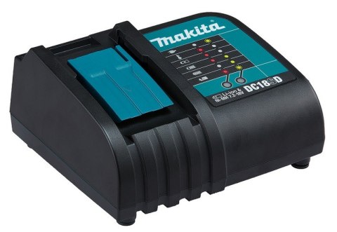ŁADOWARKA 7,2V-18V DC18SD LI-LON, NI-MH ŁADOWARKA 7,2V-18V DC18SD LI-LON, NI-MH