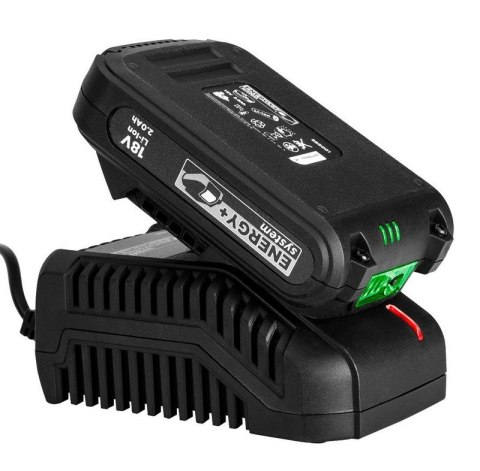 WIERTARKO-WKRĘTARKA AKUMULAT.BEZSZCZ.ENERGY+18V 2AH WIERTARKO-WKRĘTARKA AKUMULAT.BEZSZCZ.ENERGY+18V 2AH