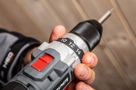 WIERTARKO-WKRĘTARKA AKUMULAT.BEZSZCZ.ENERGY+18V 2AH WIERTARKO-WKRĘTARKA AKUMULAT.BEZSZCZ.ENERGY+18V 2AH