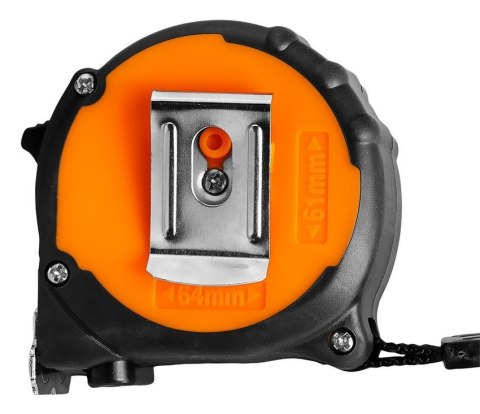 MIARA ZWIJANA STALOWA 3M/19MM MAGNES MIARA ZWIJANA STALOWA 3M/19MM MAGNES