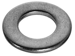PODKŁADKA OKRĄGŁA A2 DIN125 A 3.3MM