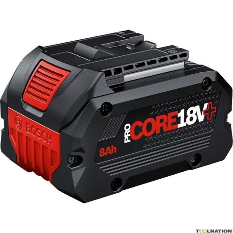 AKUMULATOR GBA PROCORE18V+ 8.0AH AKUMULATOR GBA PROCORE18V+ 8.0AH