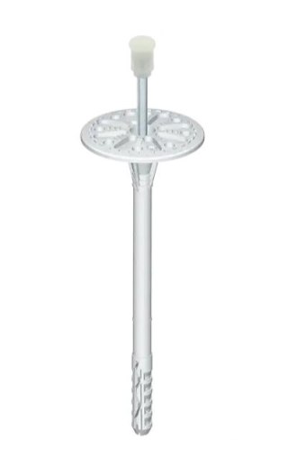 KOŁEK DO IZOLACJI TRZPIEŃ STALOWY LMX 10*260MM