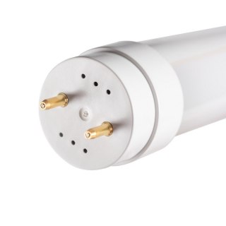 ŚWIETLÓWKA LINIOWA TUBA SZKLANA T8 LED 18W 6500K 120CM