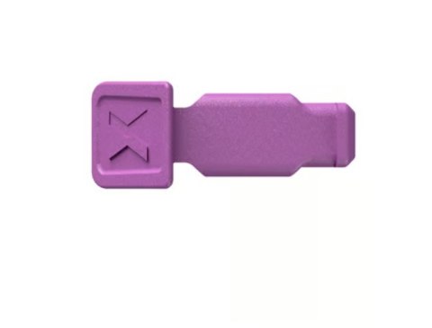KLIPSY COLORCODE DO OZNACZANIA NARZĘDZI 10SZT. FIOLETOWE KLIPSY COLORCODE DO OZNACZANIA NARZĘDZI 10SZT. FIOLETOWE