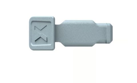 KLIPSY COLORCODE DO OZNACZANIA NARZĘDZI 10SZT. SZARE KLIPSY COLORCODE DO OZNACZANIA NARZĘDZI 10SZT. SZARE