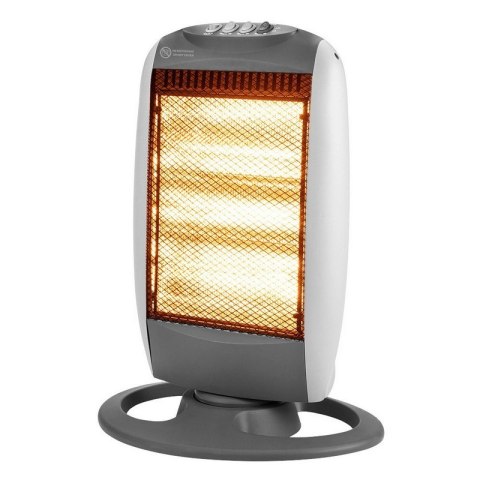 PROMIENNIK HALOGENOWY PODCZERWIENI 400W/800W/1200W CZARNY PROMIENNIK HALOGENOWY PODCZERWIENI 400W/800W/1200W CZARNY