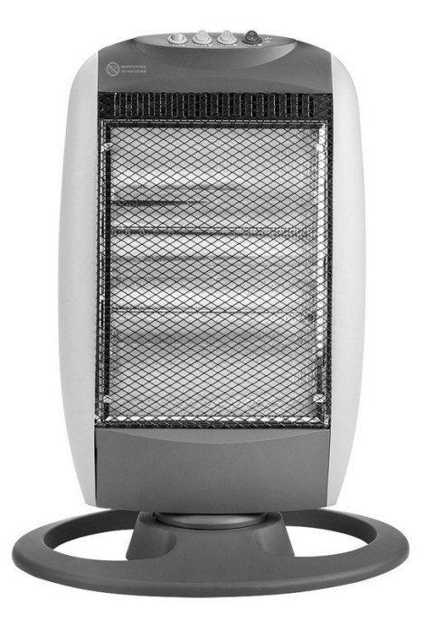 PROMIENNIK HALOGENOWY PODCZERWIENI 400W/800W/1200W CZARNY PROMIENNIK HALOGENOWY PODCZERWIENI 400W/800W/1200W CZARNY