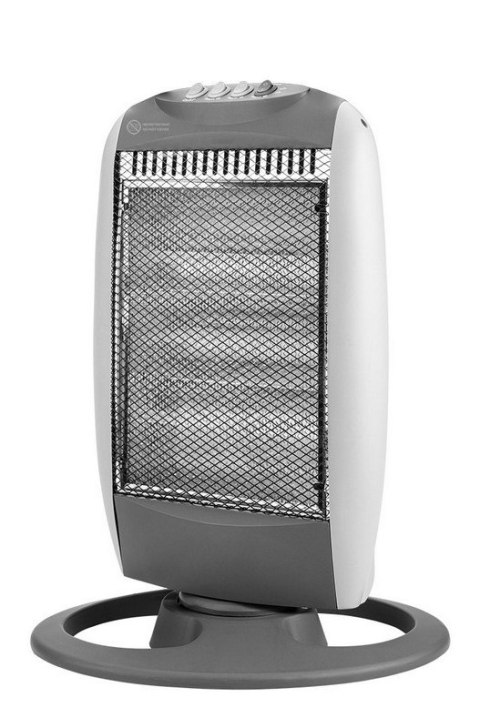 PROMIENNIK HALOGENOWY PODCZERWIENI 400W/800W/1200W CZARNY PROMIENNIK HALOGENOWY PODCZERWIENI 400W/800W/1200W CZARNY