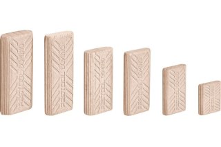 ŁĄCZNIK DOMINO BUKOWY D4*20/450 BU