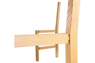 ŁĄCZNIK DOMINO BUKOWY D6*40/190 BU