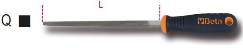 PILNIK PÓŁGŁADZIK 10''-250MM PILNIK PÓŁGŁADZIK 10''-250MM