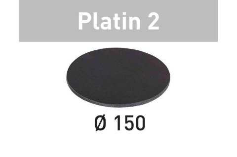 KRĄŻKI ŚCIERNE STF D150/0 S2000 PL2/15