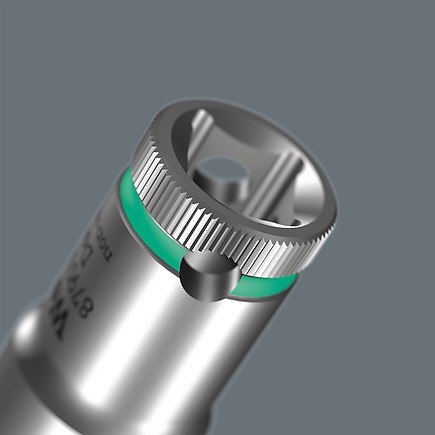 KLUCZ NASADOWY 3/8'' 8*64MM