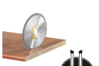 TARCZA PILARSKA WOOD FINE CUT HW 216*2.3*30 W48
