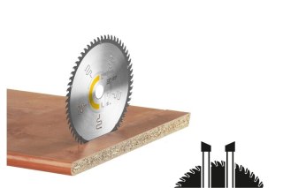 TARCZA PILARSKA WOOD FINE CUT HW 254*2.4*30 W60