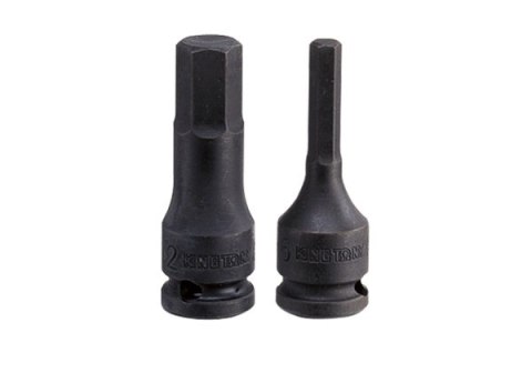 NASADKA UDAROWA Z KOŃCÓWKĄ HEX 3/8'' 6*55MM