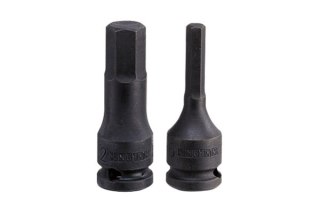 NASADKA UDAROWA Z KOŃCÓWKĄ HEX 3/8'' 8*55MM