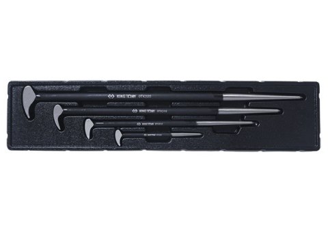 ZESTAW ŁYŻEK MONTAŻOWYCH 151-504MM 4CZ.