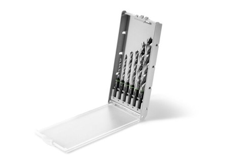 ZESTAW WIERTEŁ DO DREWNA BKS SYS3 D3-10 CE/W 6 SZT. ZESTAW WIERTEŁ DO DREWNA BKS SYS3 D3-10 CE/W 6 SZT.