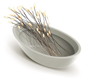 DONICZKA ARIA OVAL. - PIASKOWY