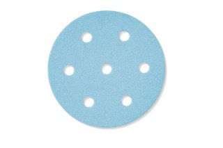 KRĄŻKI ŚCIERNE GRANAT D125 P360 GR/100