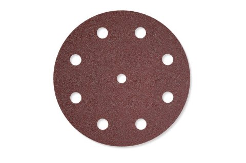 KRĄŻKI ŚCIERNE RUBIN D125 P40 RU/50 KRĄŻKI ŚCIERNE RUBIN D125 P40 RU/50
