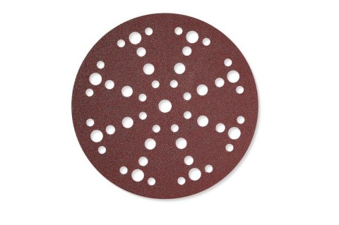 KRĄŻKI ŚCIERNE RUBIN D150 P120 RU/10 KRĄŻKI ŚCIERNE RUBIN D150 P120 RU/10