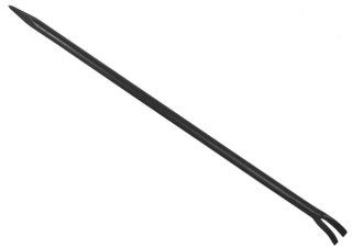 ŁOM PROSTY Z RATKĄ 1070MM