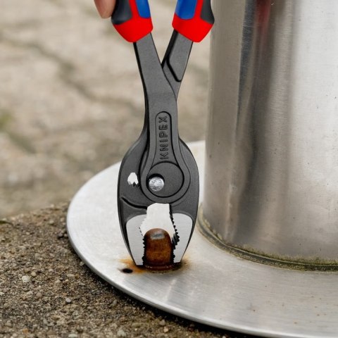 SZCZYPCE CHWYTAJĄCE CZOŁOWE TWING GRIP 250MM