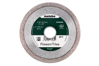 TARCZA DIAMENTOWA DO PŁYTEK 125*22.23MM