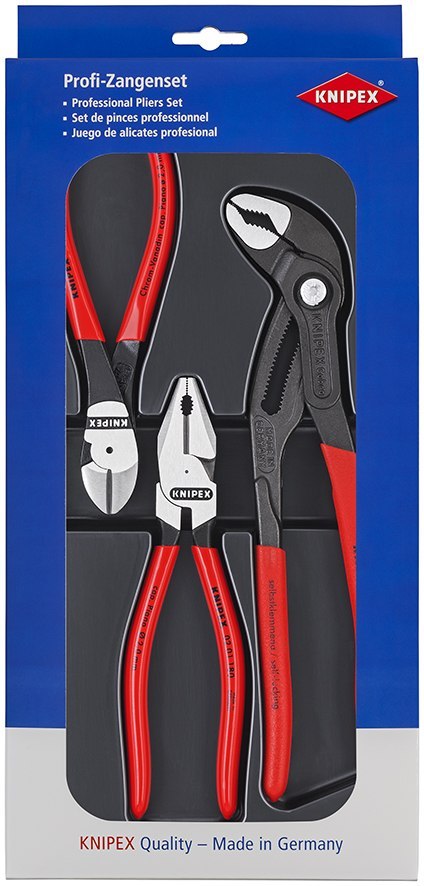 ZESTAW SZCZYPIEC POWER-PACK 3SZT.