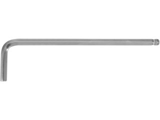 KLUCZ IMBUSOWY Z KULKĄ DŁUGI 6.0MM
