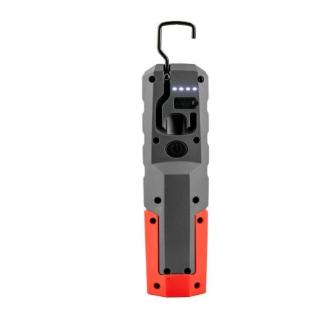 LAMPA WARSZTATOWA LED Z AKU. 600LM+200LM LAMPA WARSZTATOWA LED Z AKU. 600LM+200LM