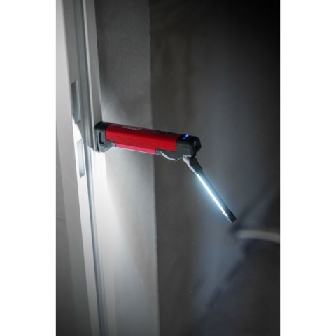 LAMPA WARSZTATOWA LED Z AKU. SKŁADANA 400LM LAMPA WARSZTATOWA LED Z AKU. SKŁADANA 400LM