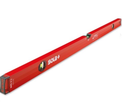 POZIOMICA WSKAŹNIK POZIOMU I PIONU PROFIL X BIG-X 3 120CM POZIOMICA WSKAŹNIK POZIOMU I PIONU PROFIL X BIG-X 3 120CM