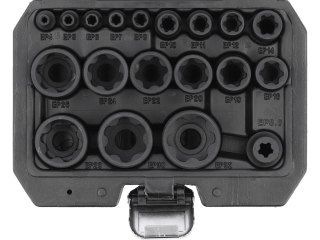 ZESTAW NASADEK TORX PLUS 19 CZ.