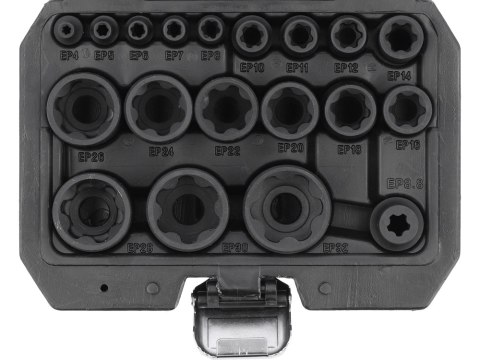 ZESTAW NASADEK TORX PLUS 19 CZ.